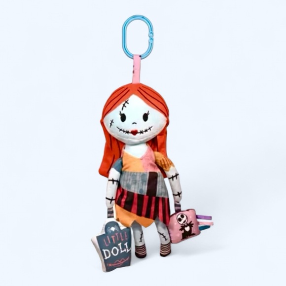 New NBC Sally Activity Toy - Picture 1 of 5